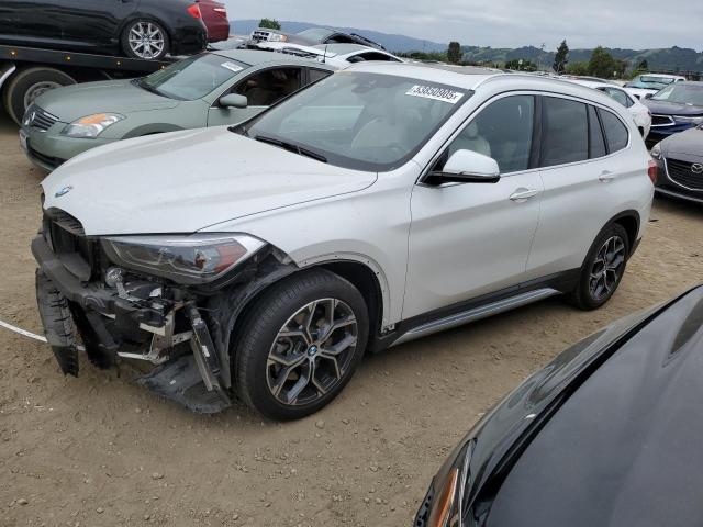 Vin: wbxjg7c09m5s33942, lot: 53850905, bmw x1 sdrive28i 2021 img_1