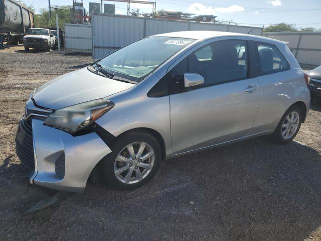 TOYOTA YARIS L