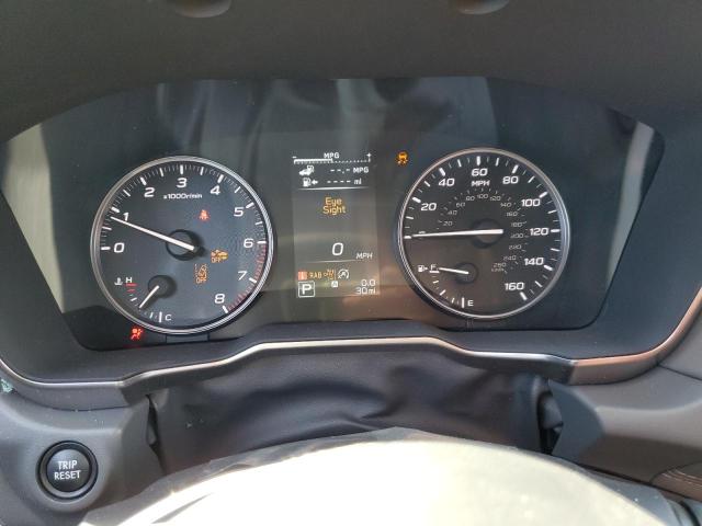 2025 SUBARU OUTBACK ON 4S4BTALC6S3231395
