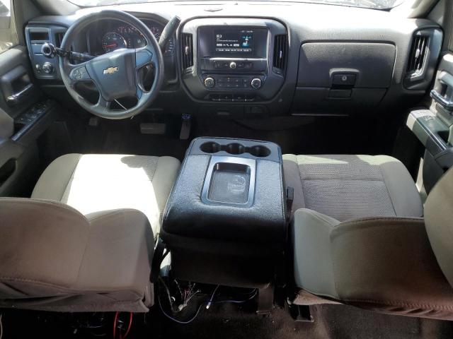 2017 CHEVROLET SILVERADO - 1GCRCPEC9HZ198739