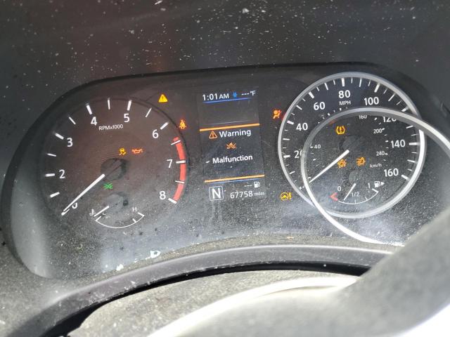 2022 NISSAN SENTRA S - 3N1AB8BV7NY210262