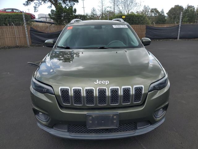 2019 JEEP ALL OTHER - 1C4PJLCB9KD145320