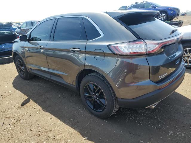 Vin: 2fmpk4j89hbb87345, lot: 53897195, ford edge sel 20172