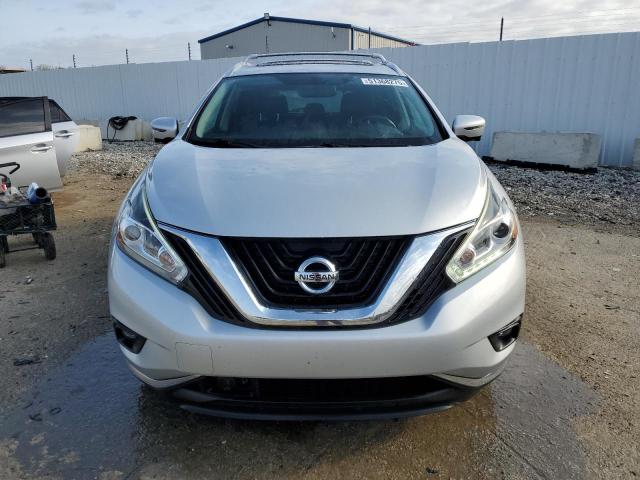 2017 NISSAN MURANO S - 5N1AZ2MH0HN158144