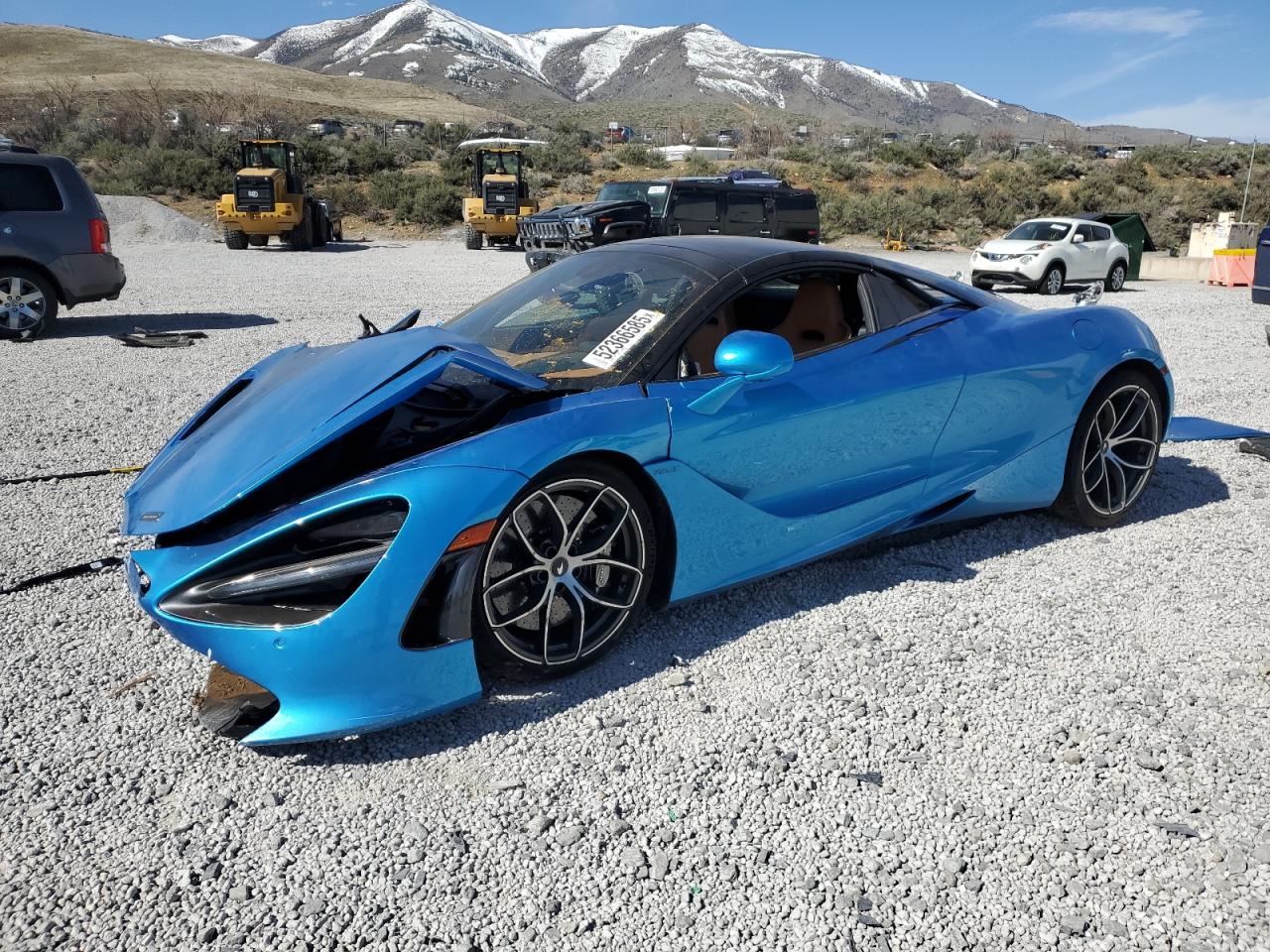 MCLAREN 720S