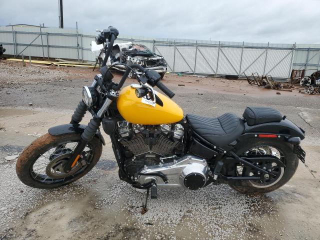2025 HARLEY-DAVIDSON FXBB 1HD1YJ918SB013082