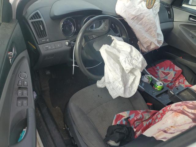 5NPEB4AC4EH853186 2014 HYUNDAI SONATA