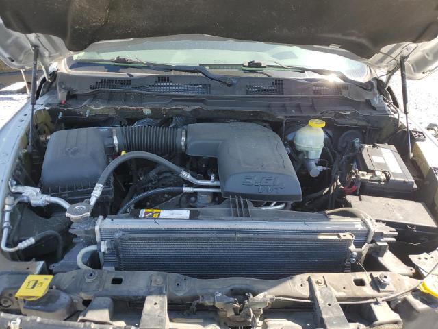 2018 RAM 1500 SLT - 3C6RR7LG0JG196105