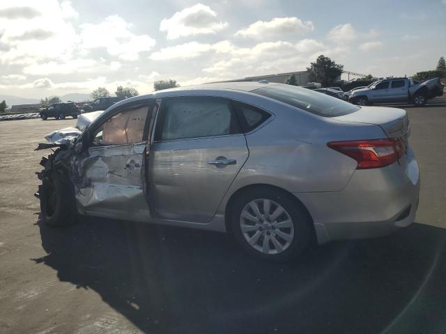 2016 NISSAN SENTRA S - 3N1AB7AP1GL650118