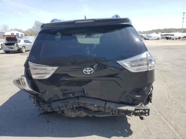 2019 TOYOTA SIENNA SE 5TDXZ3DCXKS019410