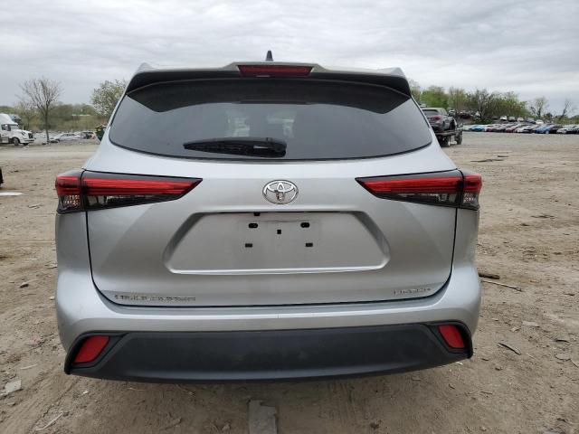 2023 TOYOTA HIGHLANDER - 5TDKDRBH6PS027926
