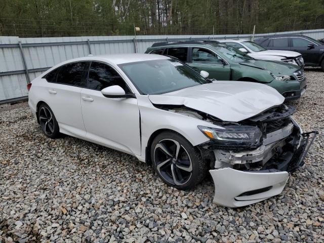 Vin: 1hgcv1f36ja085526, lot: 53995195, honda accord sport 20184