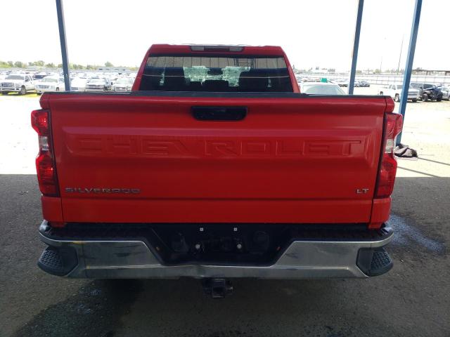 2024 CHEVROLET SILVERADO - 1GCUDDED5RZ177872