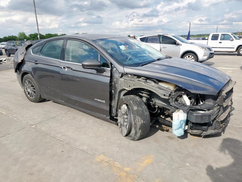 Vin: 3fa6p0lu2kr207325, lot: 53632805, ford fusion se 20194