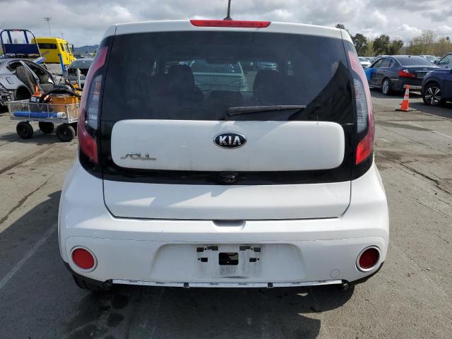 2018 KIA SOUL + - KNDJP3A50J7894926