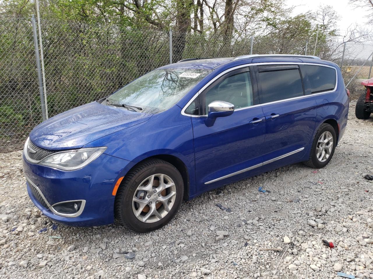 CHRYSLER PACIFICA LIMITED