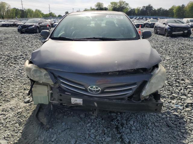2013 TOYOTA COROLLA BA - 5YFBU4EE3DP157347