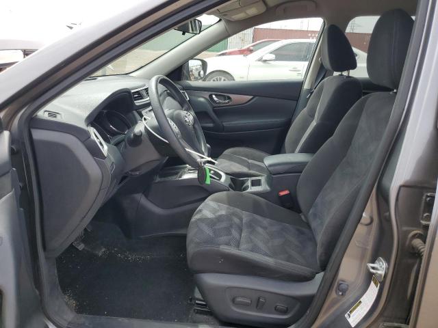 2015 NISSAN ROGUE S - KNMAT2MV6FP512150
