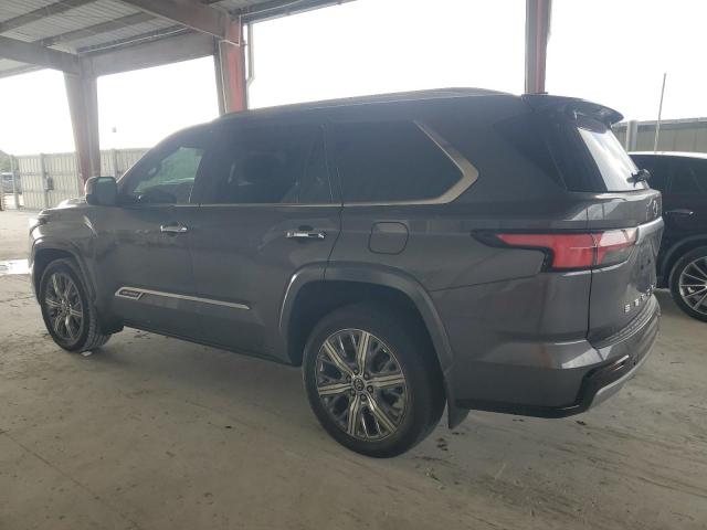 2024 TOYOTA SEQUOIA SR - 7SVAAABA3RX022789