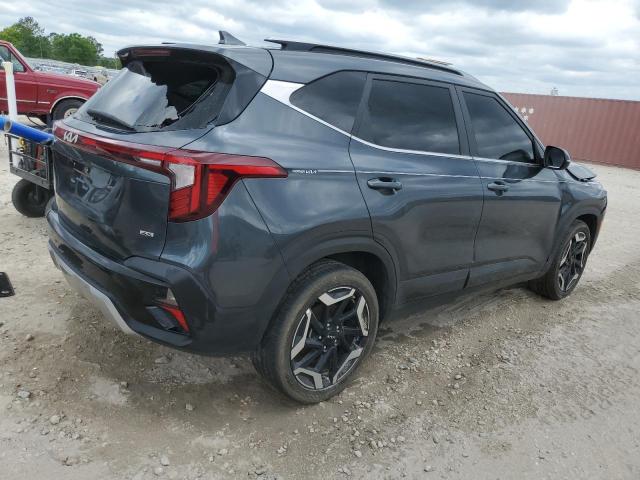 Vin: kndetca75r7493995, lot: 53089625, kia seltos sx 20243