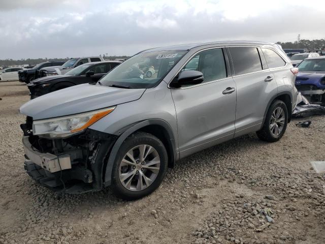 Vin: 5tdjkrfh9es018162, lot: 50931915, toyota highlander xle 2014 img_1