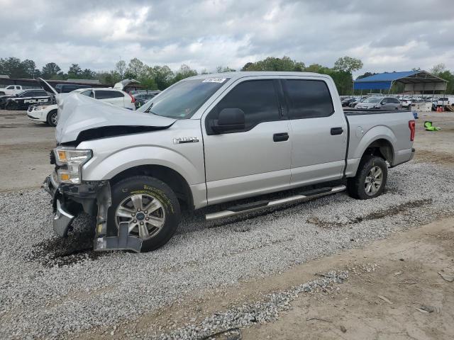 2017 FORD F150 SUPER - 1FTEW1CF8HFB34872