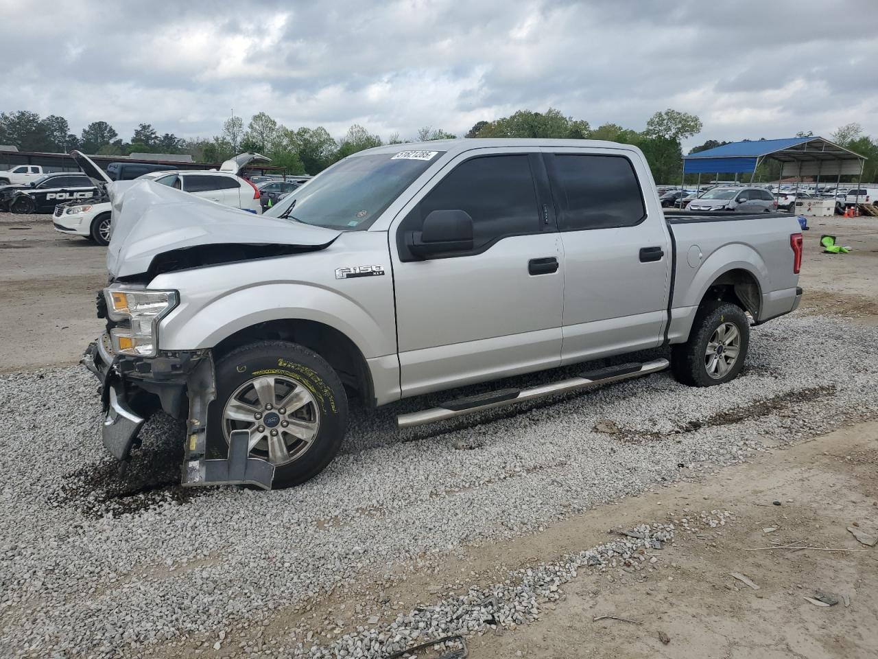 FORD F-150 2017