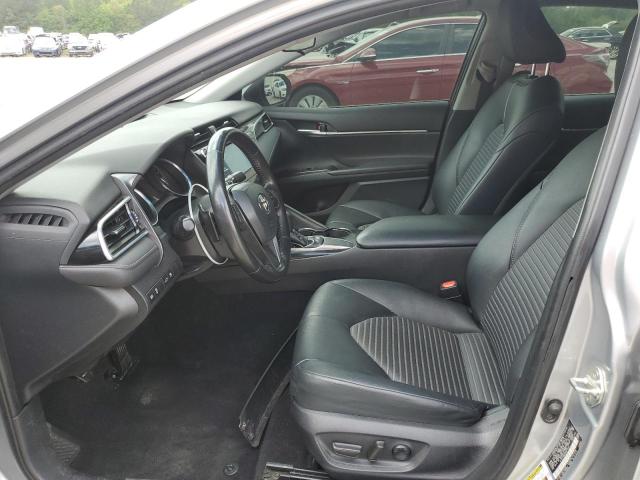 2018 TOYOTA CAMRY L - 4T1B11HK9JU671173
