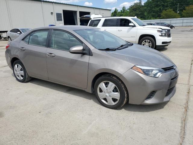 2016 TOYOTA COROLLA L - 2T1BURHE8GC602596