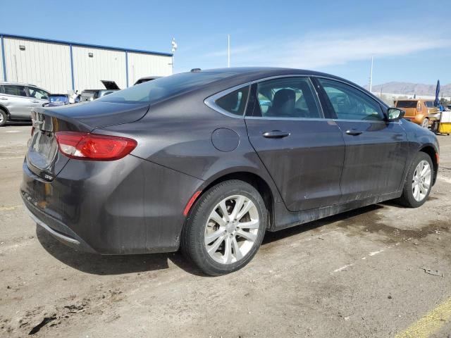 2015 CHRYSLER 200 LIMITE - 1C3CCCAB3FN663987