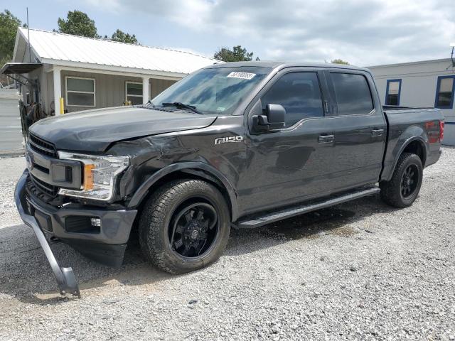 Vin: 1ftew1e51jke58473, lot: 53190085, ford f-150 supercrew 2018 img_1