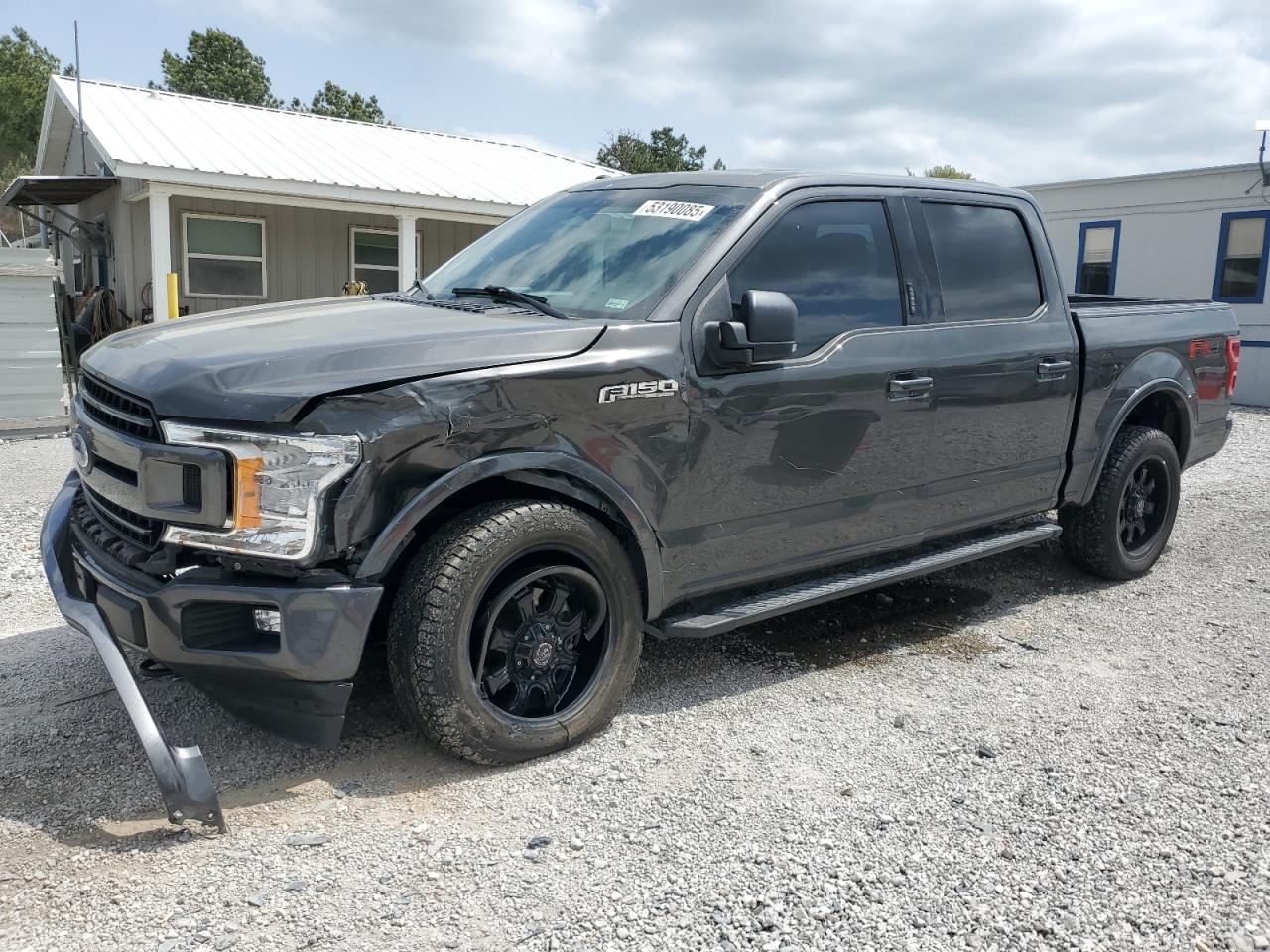 FORD F-150 2018