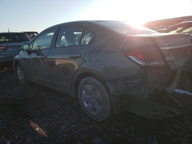 Vin: 2hgfb2f41dh012039, lot: 52972345, honda civic lx 20132