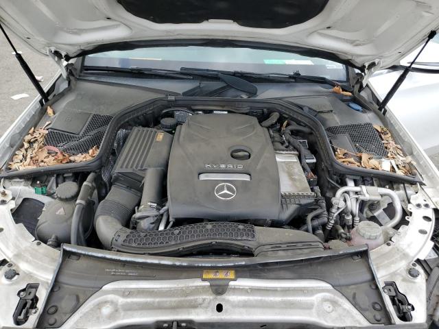 2017 MERCEDES-BENZ C 350E - 55SWF4HB9HU223980