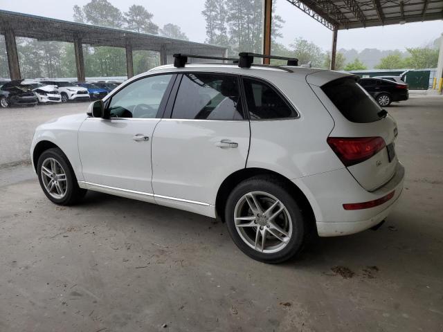 2017 AUDI Q5 PREMIUM - WA1L2AFP8HA022507