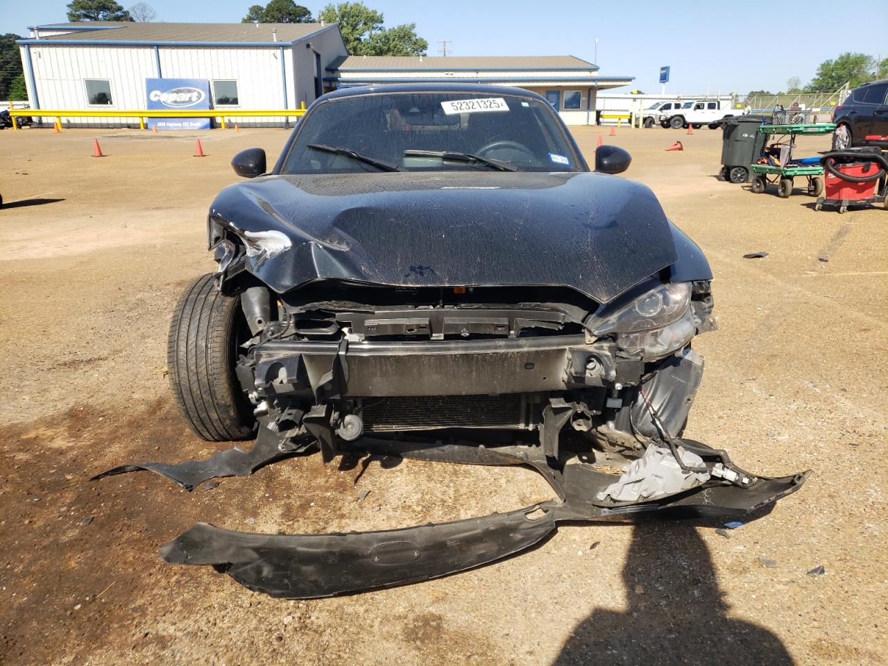 MAZDA MX-5 GRAND TOURING