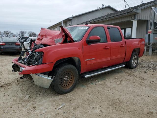 GMC NEW SIERRA