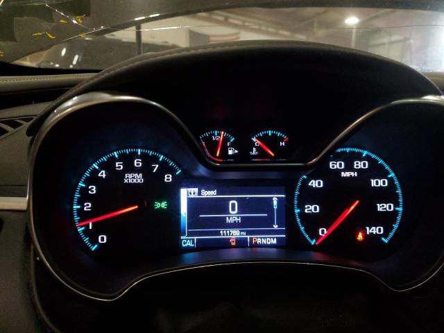 2018 CHEVROLET IMPALA LS - 1G11X5S34JU135246