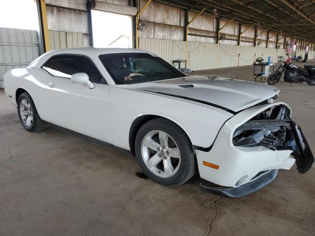 Vin: 2c3cdyag1dh692545, lot: 53904965, dodge challenger sxt 20134