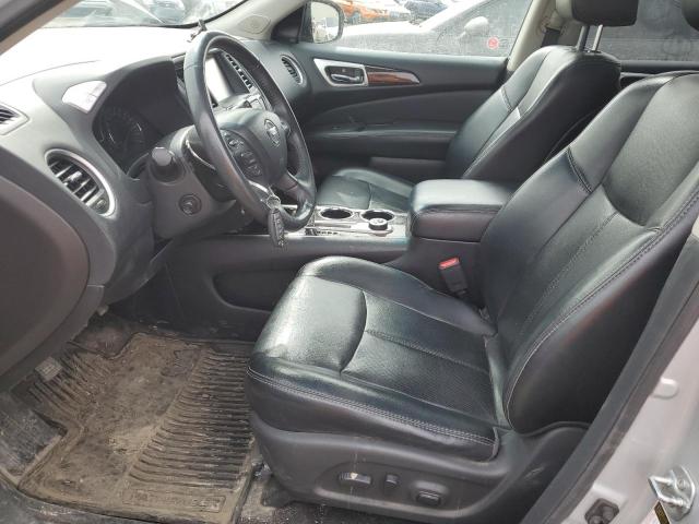 2015 NISSAN PATHFINDER 5N1AR2MM4FC631095