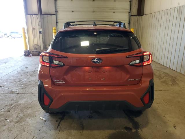 2024 SUBARU CROSSTREK - JF2GUADC3RH904292