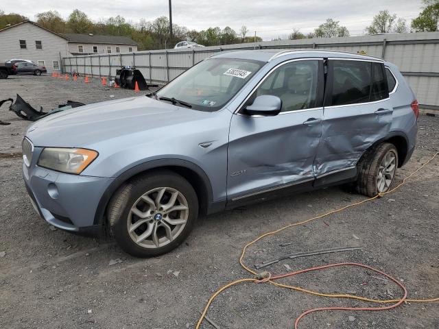 Vin: 5uxwx7c53blt78142, lot: 53822345, bmw x3 xdrive35i 2011 img_1