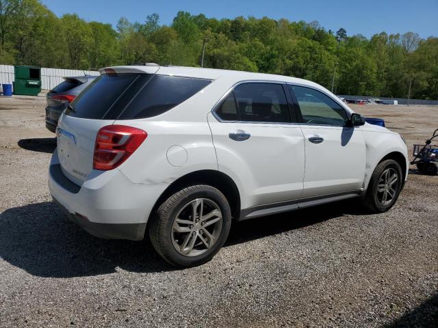 Vin: 2gnaldek3g1133807, lot: 52211865, chevrolet equinox ltz 20163