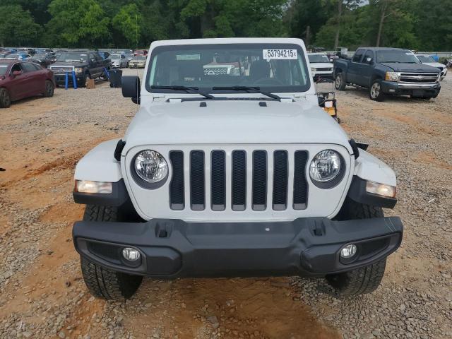 2021 JEEP WRANGLER S - 1C4HJXAG3MW763511