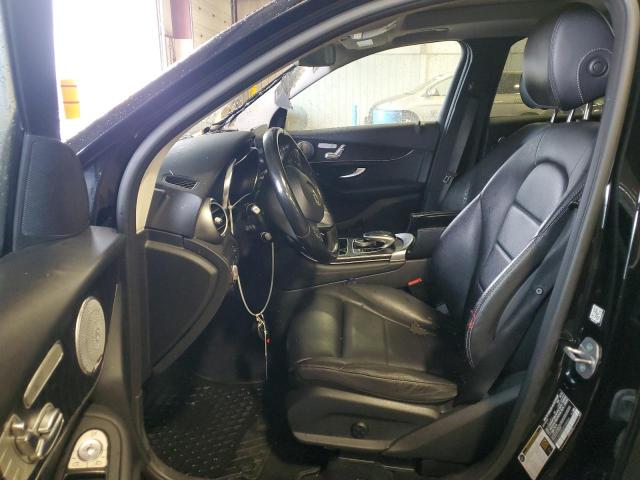 2017 MERCEDES-BENZ GLC 300 4M - WDC0G4KB6HF204063