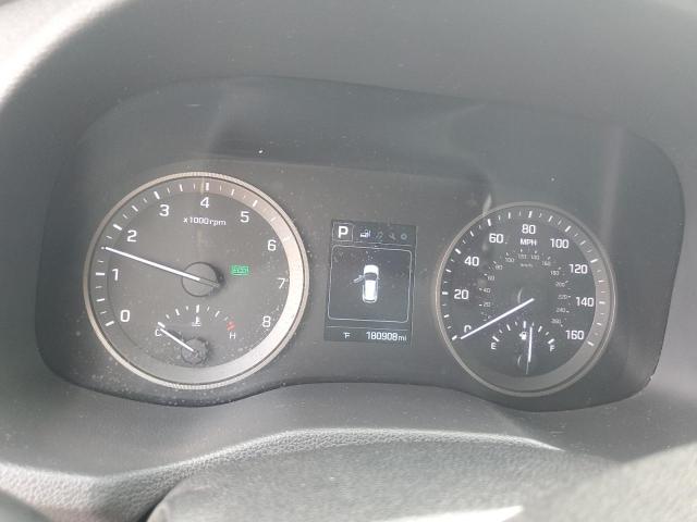 2016 HYUNDAI TUCSON SE - KM8J23A45GU098605