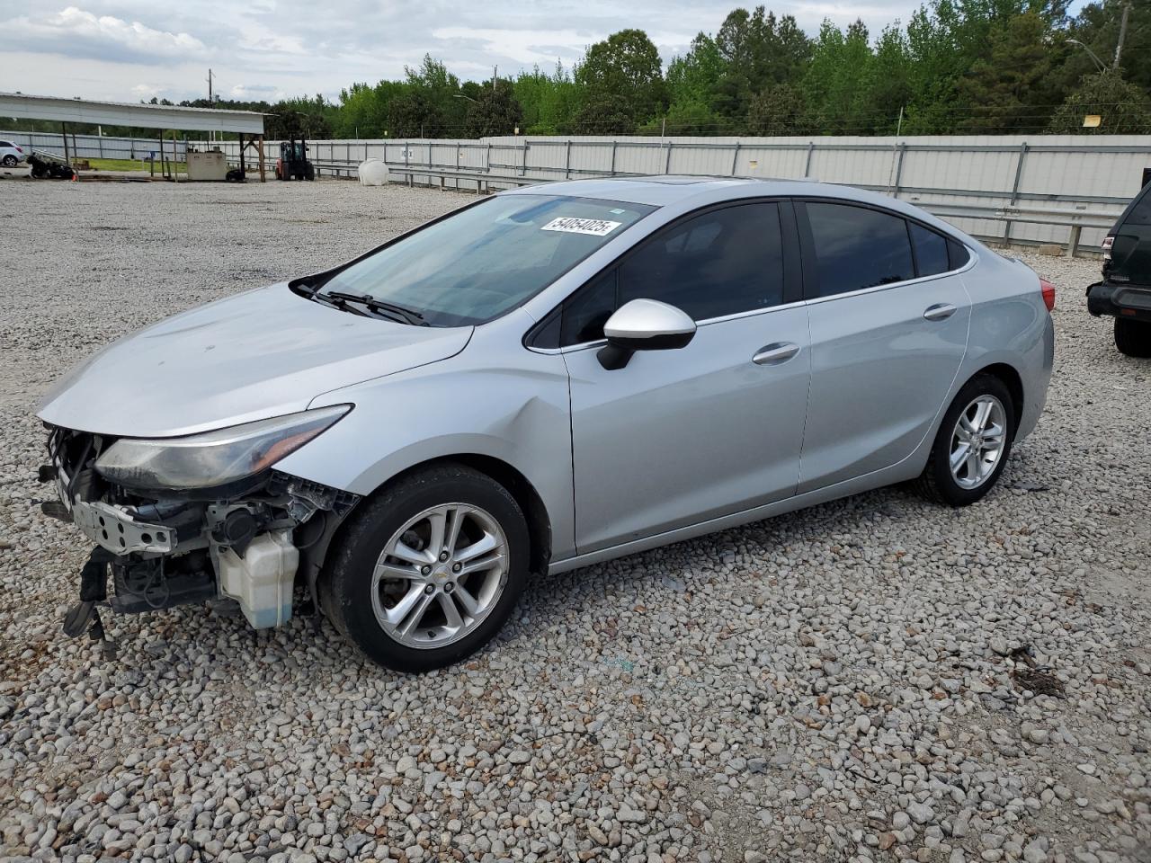 CHEVROLET CRUZE LT
