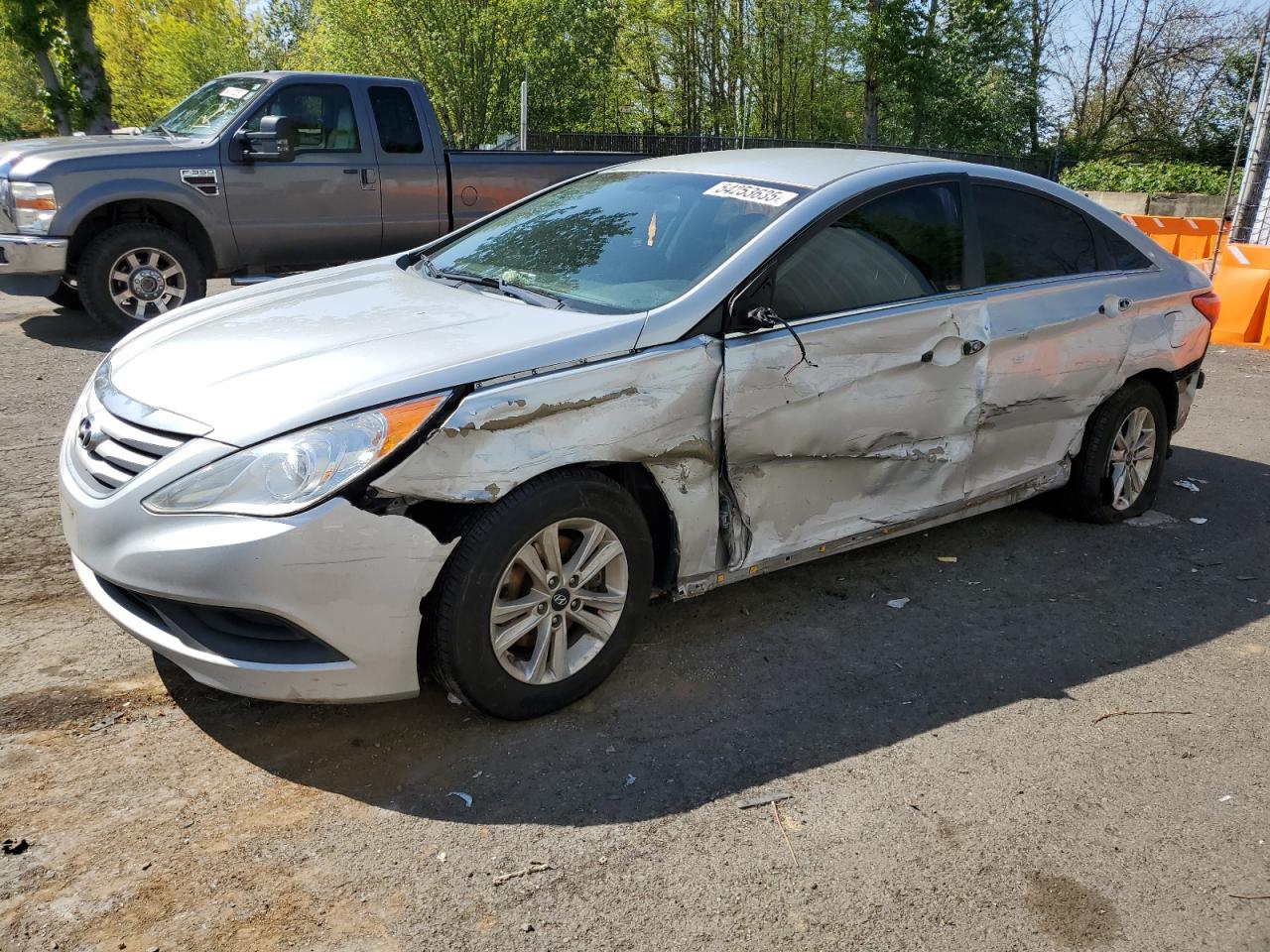 HYUNDAI SONATA GLS