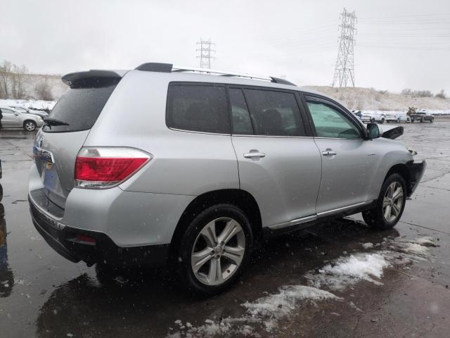 Vin: 5tddk3eh8cs131738, lot: 53279415, toyota highlander limited 20123