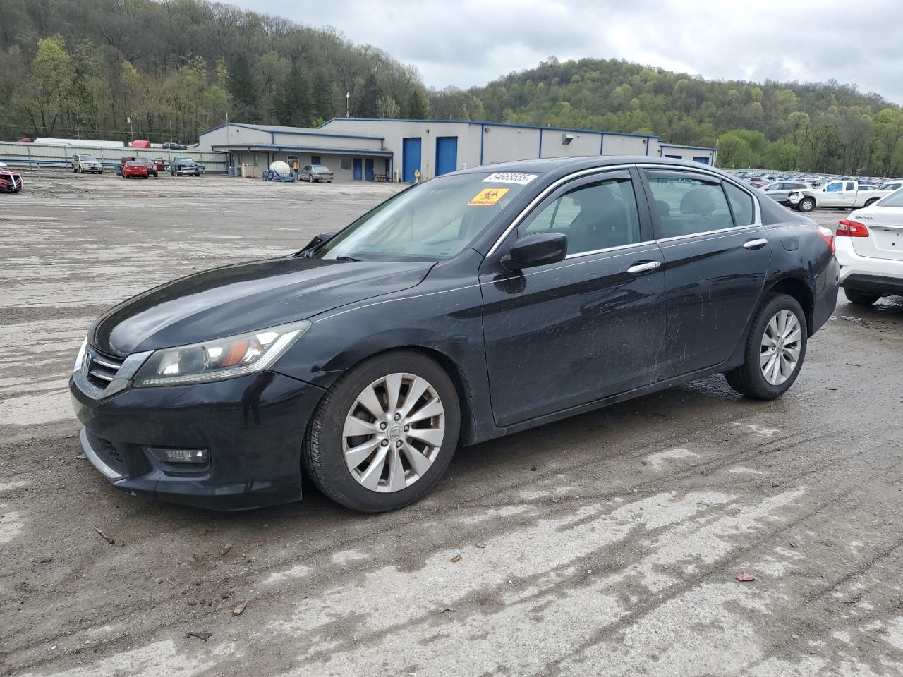 HONDA ACCORD EX